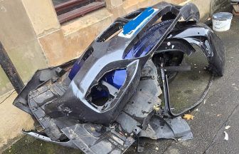 Fly-tipper fined after cars chopped up and dumped on Govanhill street