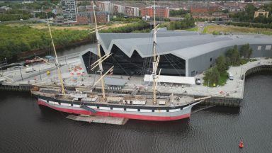 Glasgow’s iconic Tall Ship to undergo restoration