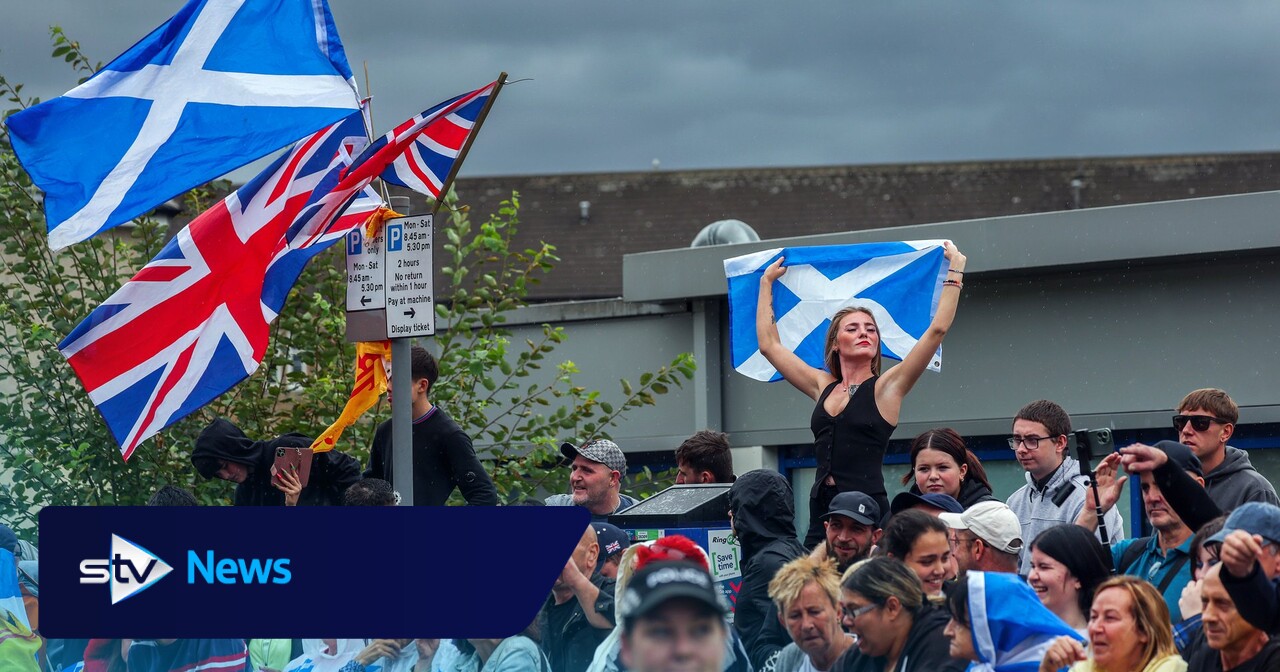 Scottish Government considering protest buffer zones outside asylum hotels