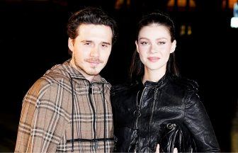 Timeline of the Beckham family feud