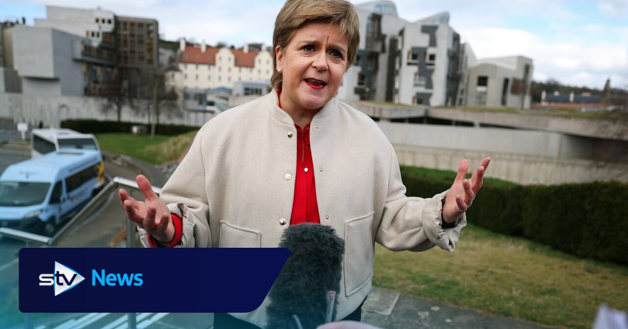 Scottish Government releases thousands of Nicola Sturgeon inquiry files