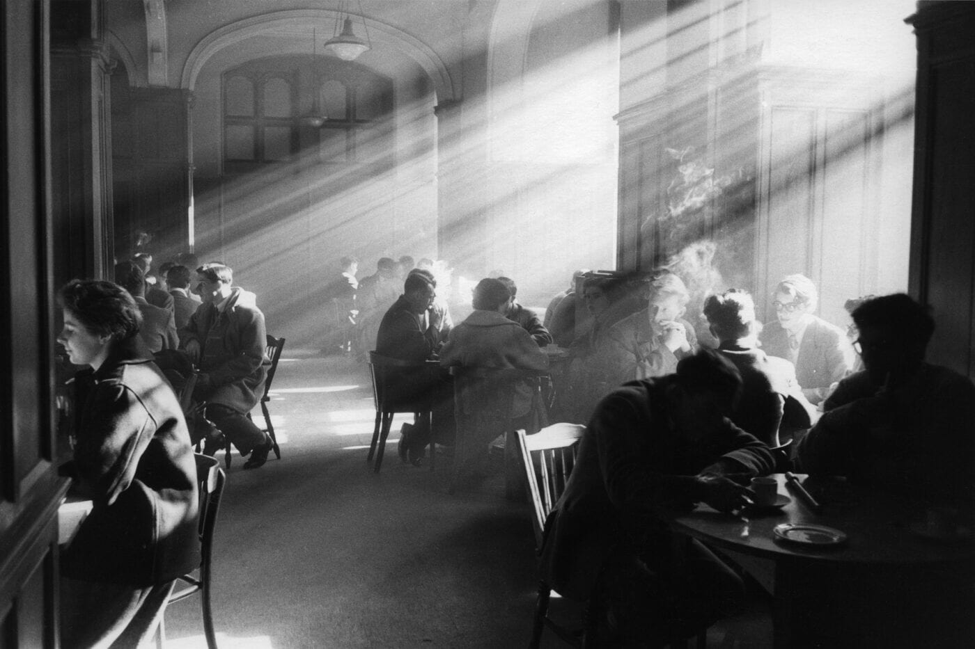 The building opened in 1889