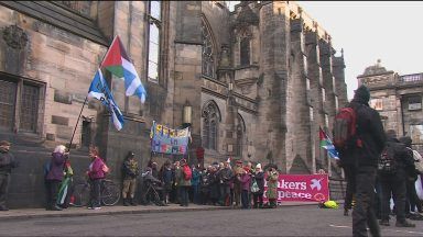 Court told ‘good people’ arrested on terror charges after Palestine Action ban