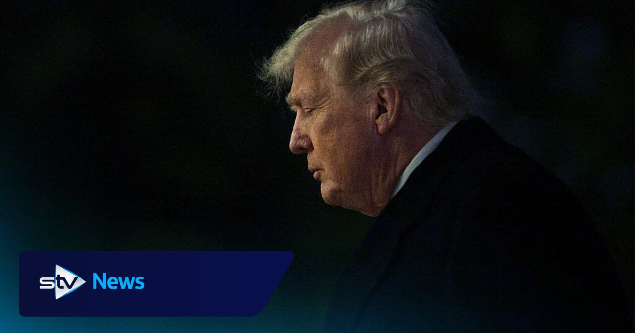 US seizes Venezuela-linked oil tanker in British waters between Iceland and Scotland