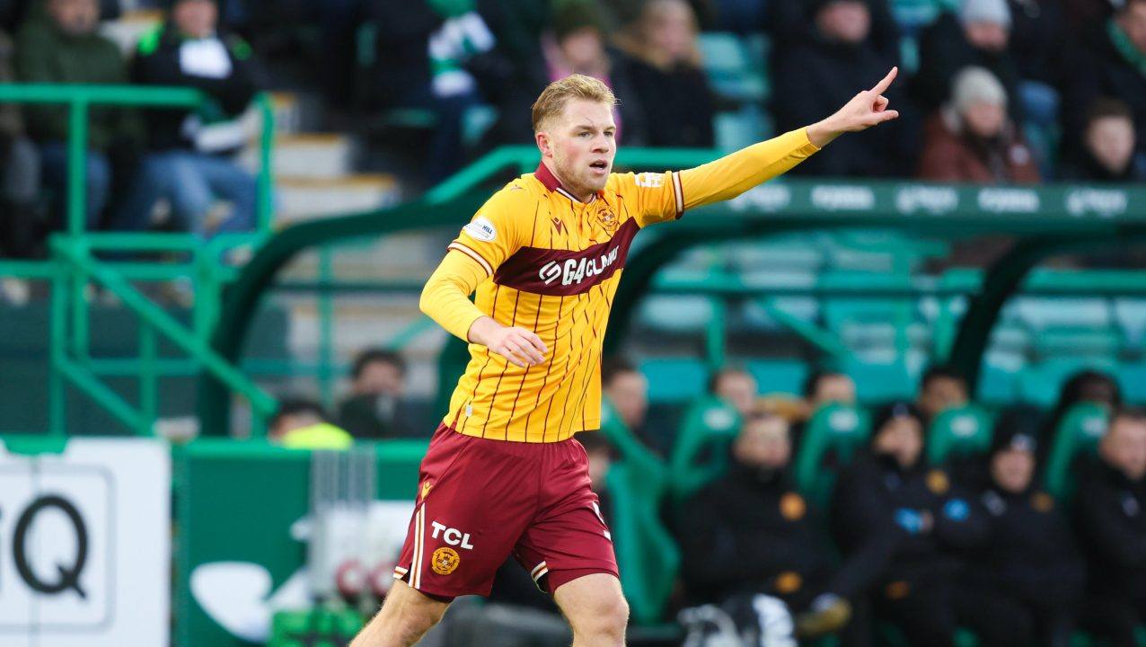 Celtic defender Stephen Welsh returns from loan deal at Motherwell