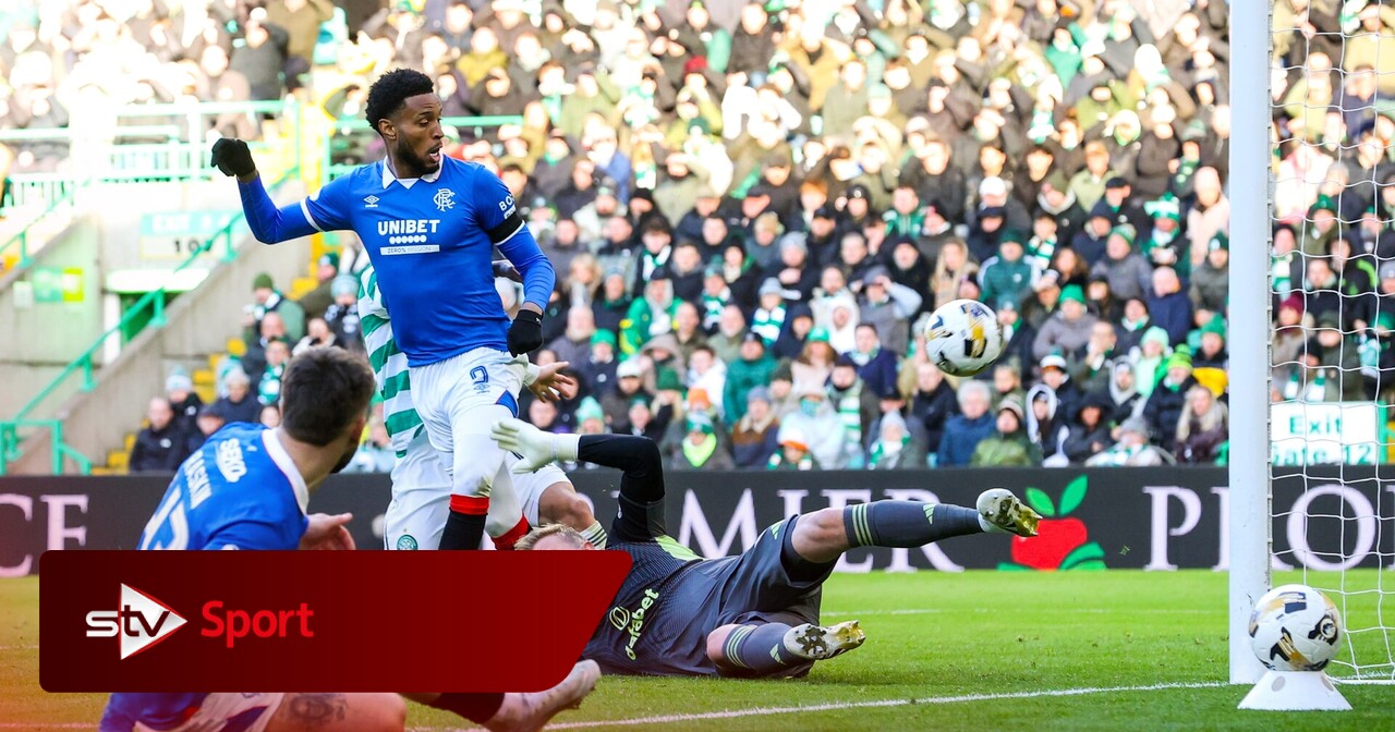 Celtic 1:3 Rangers: Gäste drehen das Spiel und setzen Wilfried Nancy ...