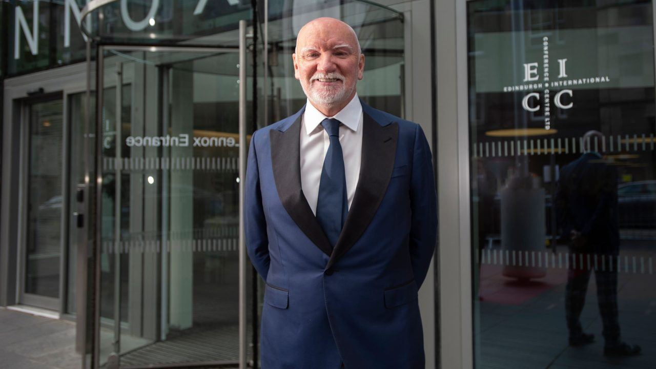 Hard-working Scots left squealing from SNP’s high taxes, says Sir Tom Hunter