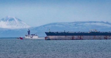 Court order granted to keep captain of US seized oil tanker in Scotland