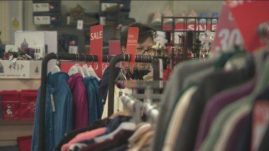 Scotland’s high streets struggle after weak pre-Christmas sales