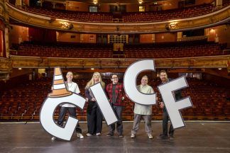 Stars and home grown talent offer 560 shows at 40 venues for Glasgow Comedy Festival