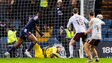 I thought it was in – Hearts match-winner Craig Gordon revels in stunning save