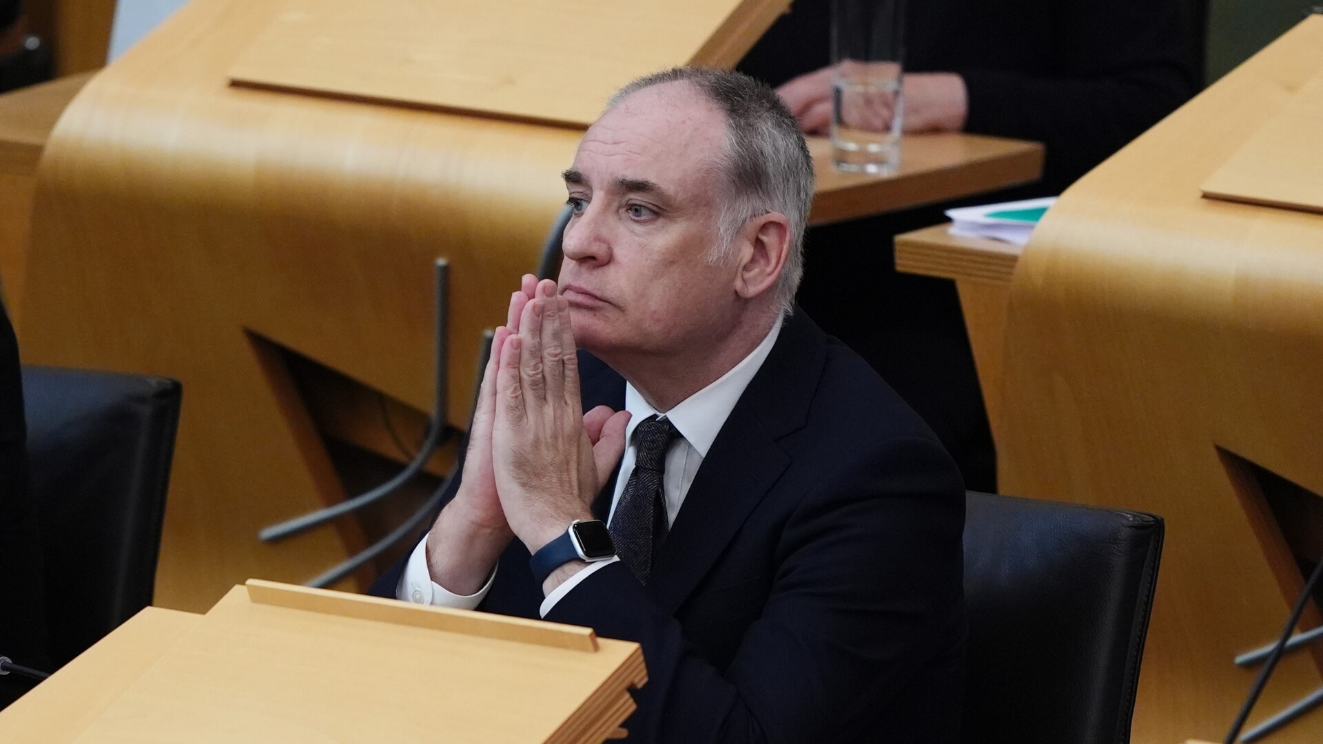 Business Minister Richard Lochhead brought the Bill to Parliament.