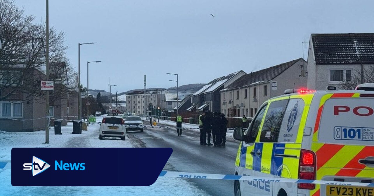 Suspect appears in court charged with murder of man in Inverness | STV News
