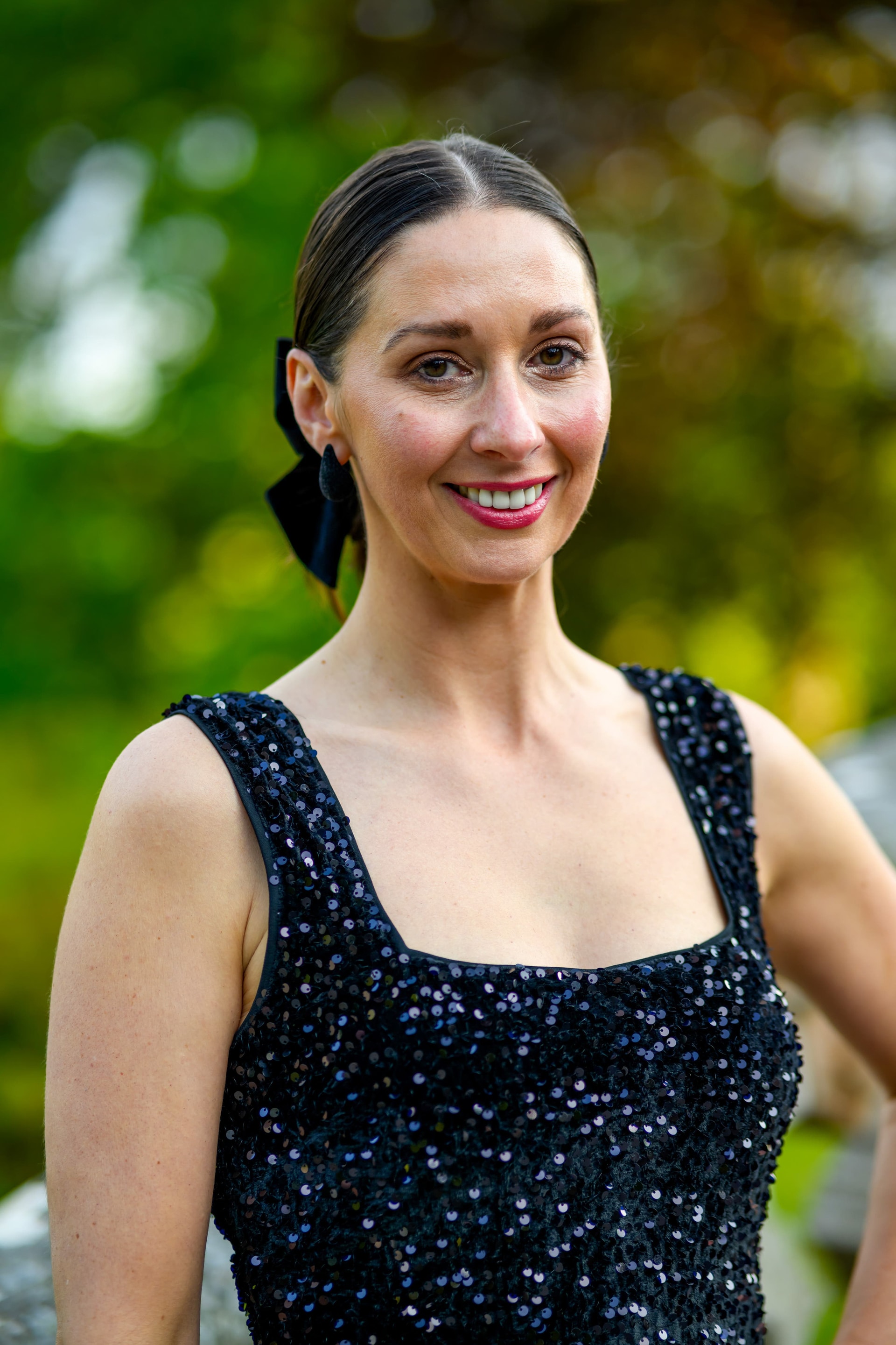 Rachel, one of the winners of season 4 of BBC1’s The Traitors