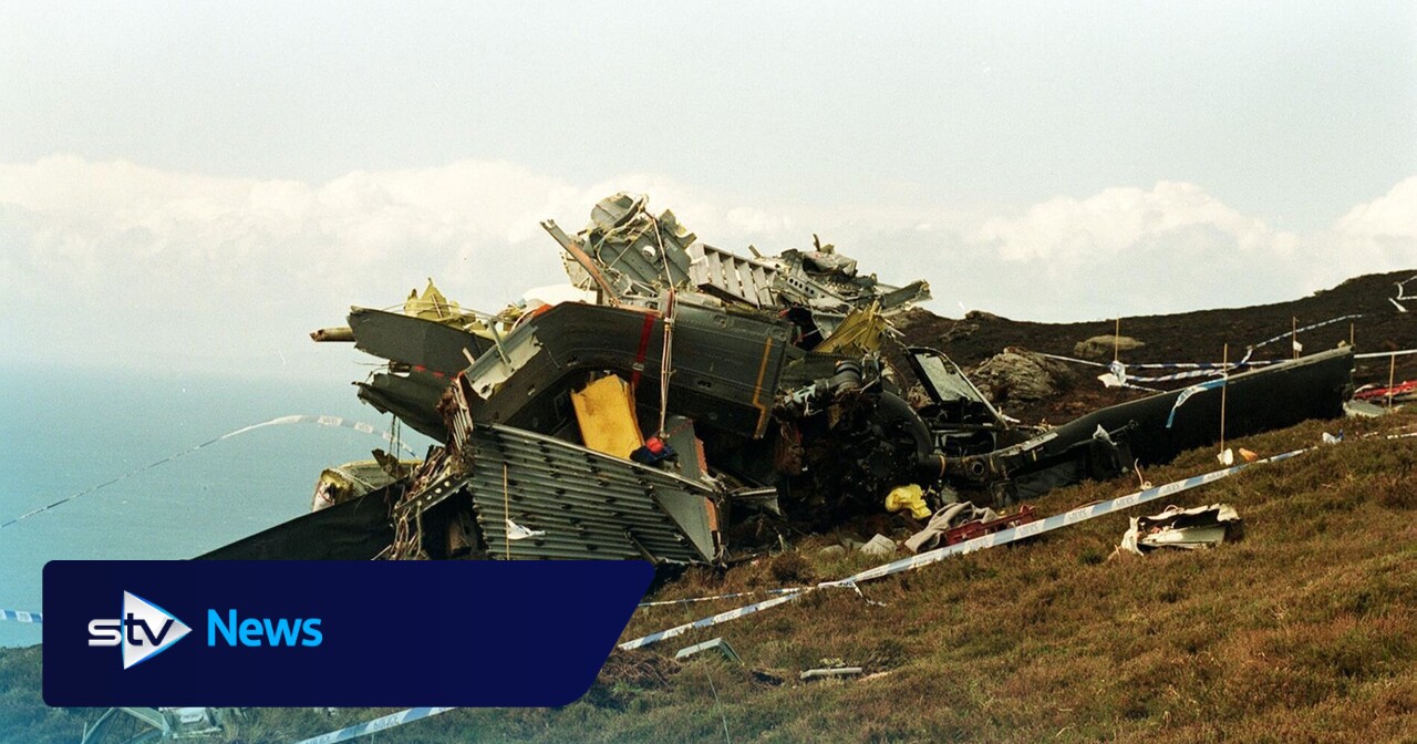 Tributes to former MoD engineer who campaigned for Chinook crash families