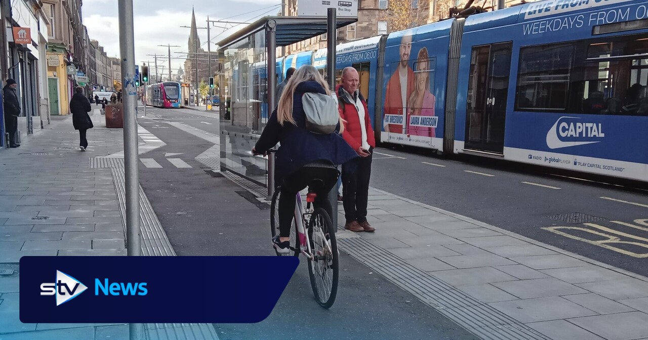 Floating bus stops a 'severe danger' to people with sight loss, charity warns