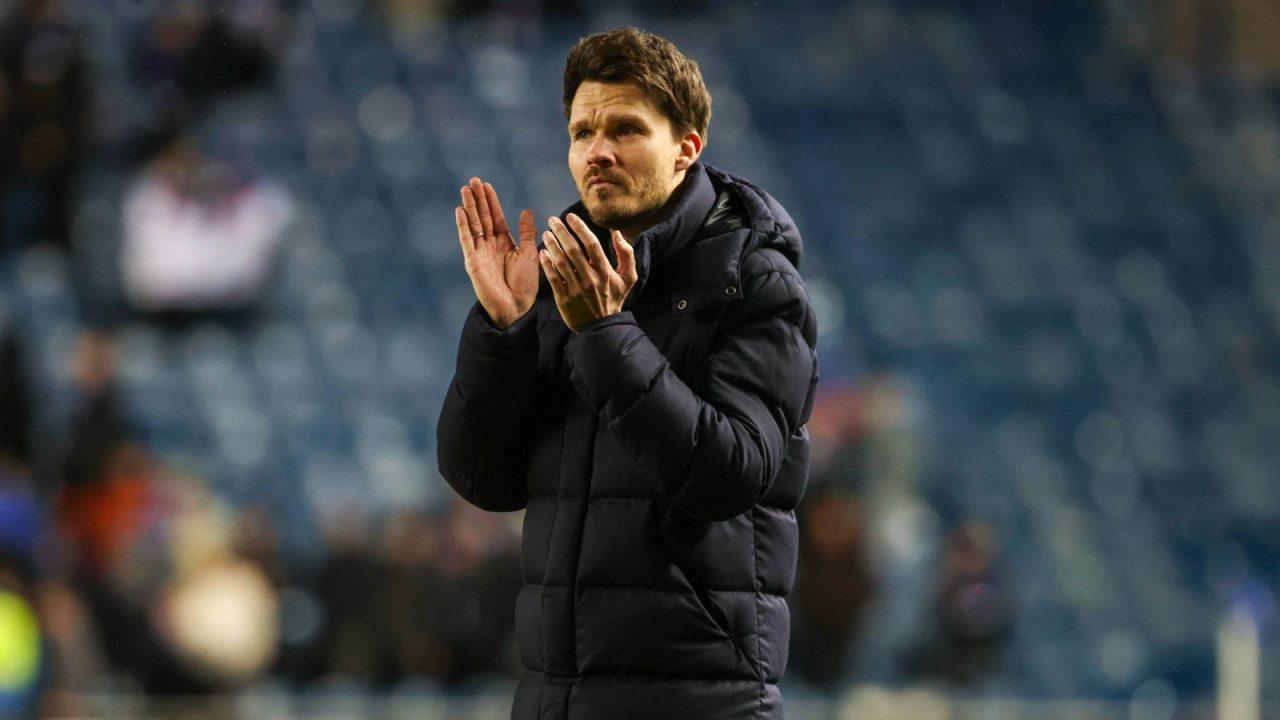 Danny Rohl talks up title bid after Rangers cut gap at top with 3-0 win over Dundee at Ibrox