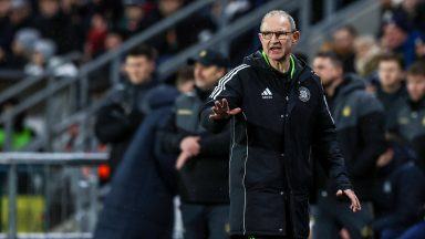 Martin O’Neill shrugs off Callum Wilson links but insists Celtic are close to new signings