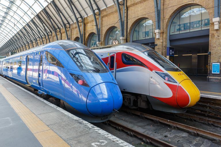 Daily train service connecting Stirling and London to launch this year ...