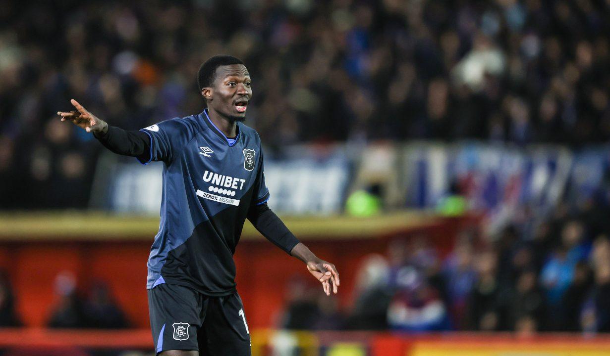 Mohamed Diomande backs new Rangers signing Tochi Chukwuani to thrive