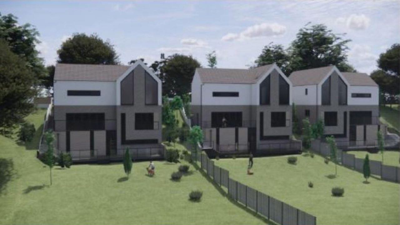 Concerns over privacy at new homes described as ‘irregular’ by developers