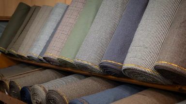 Historic textile mill recreates Victorian designs for 200th anniversary