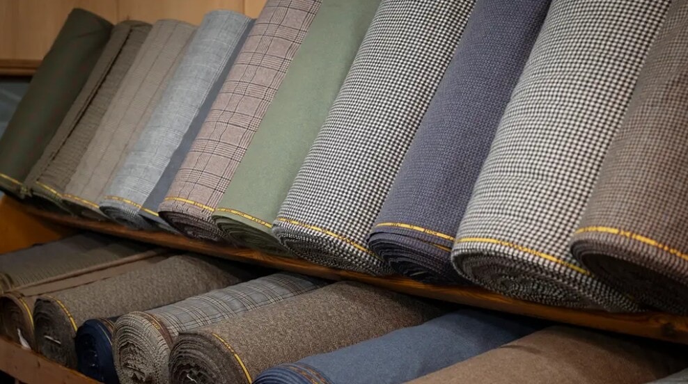 Lovat Mill tweed released for 200th anniversary (Kirsty Anderson/PA)