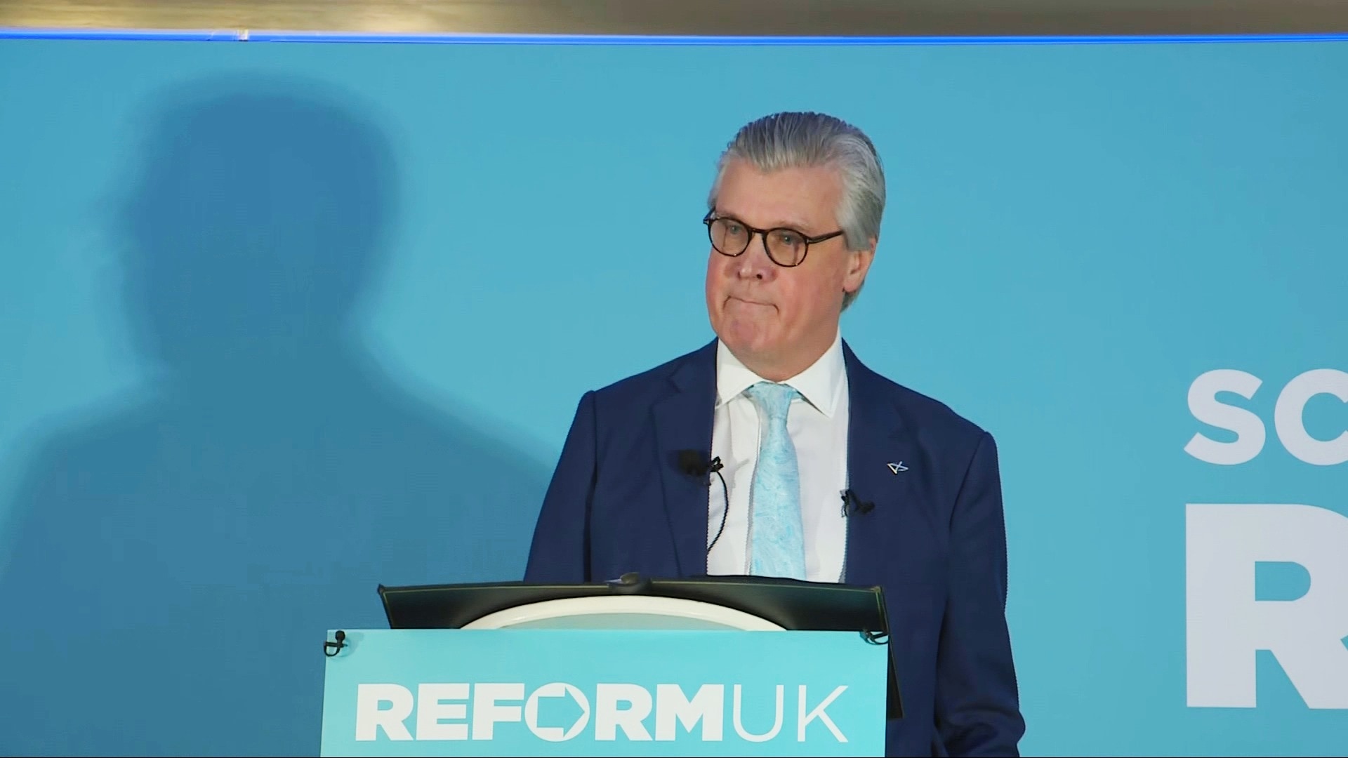 Malcolm Offord has come under fire in recent days.