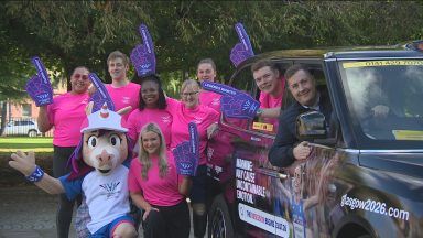 Preparations underway to ready volunteers for Glasgow 2026