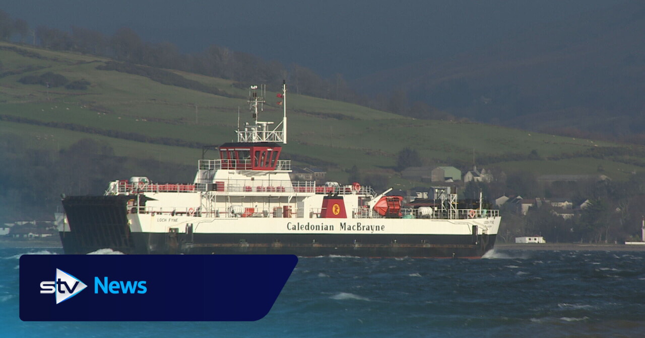 Isle of Cumbrew residents renew calls for CalMac to abandon proposed cuts to ferry services