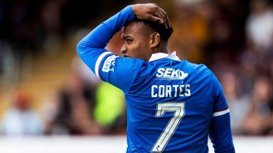 Rangers loan Oscar Cortes to Huracan with option for permanent move