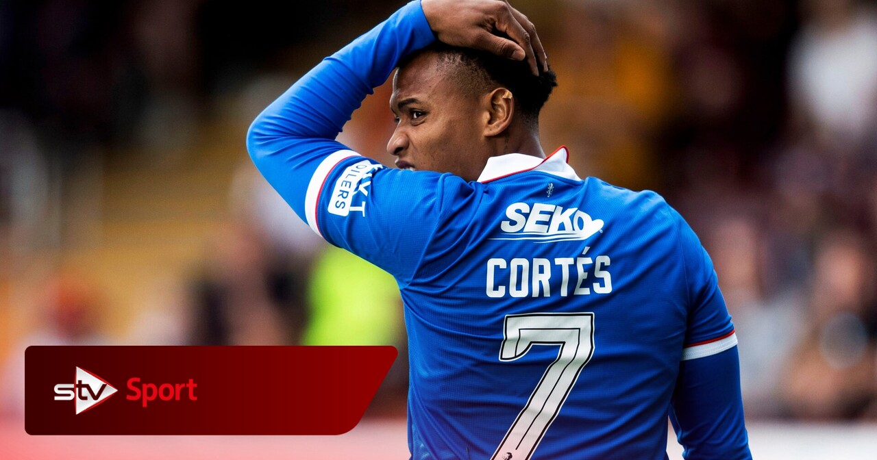 Rangers loan Oscar Cortes to Huracan with option for permanent move