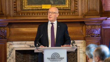 Swinney faces FMQs as SNP urged to ‘put things right’ for Gypsy Travellers