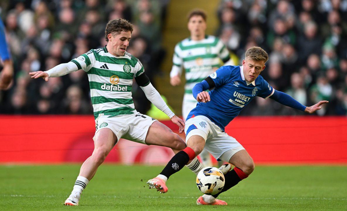 Connor Barron feels Rangers showed their character in comeback win at Celtic