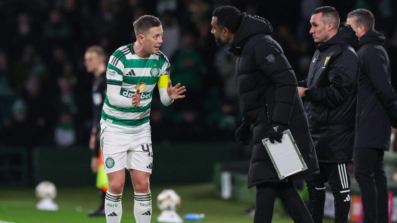 Too much, too soon – Callum McGregor says Wilfried Nancy changes hurt Celtic