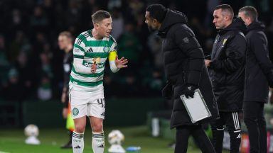 Too much, too soon – Callum McGregor says Wilfried Nancy changes hurt Celtic