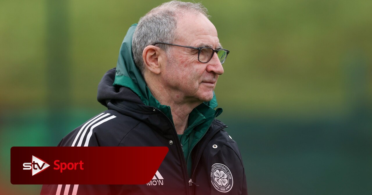 Martin O’Neill confident Celtic will bounce back from Old Firm defeat