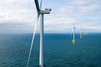 One of the world’s largest wind farms to be built off Scottish coast