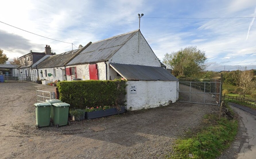 Denny kennel owner left dog with broken jaw and leg for over a month without treatment