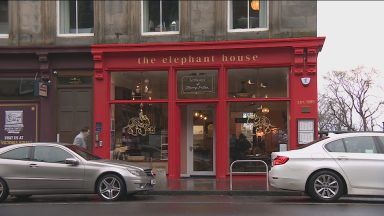 ‘Birthplace of Harry Potter’ café reopens after devastating fire