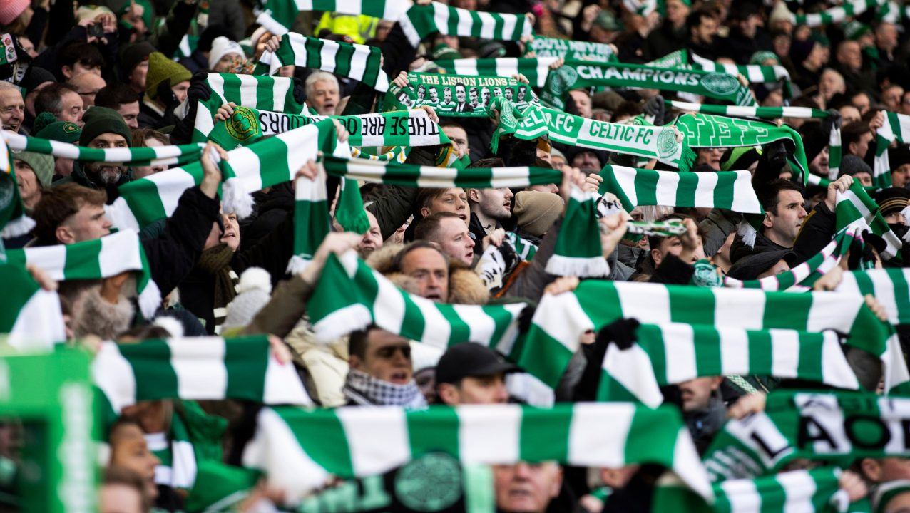 Celtic fan representatives propose steps towards reconciliation with board