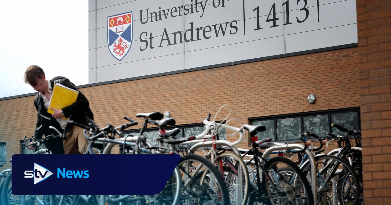 St Andrews rector removed from university’s governing body for second time