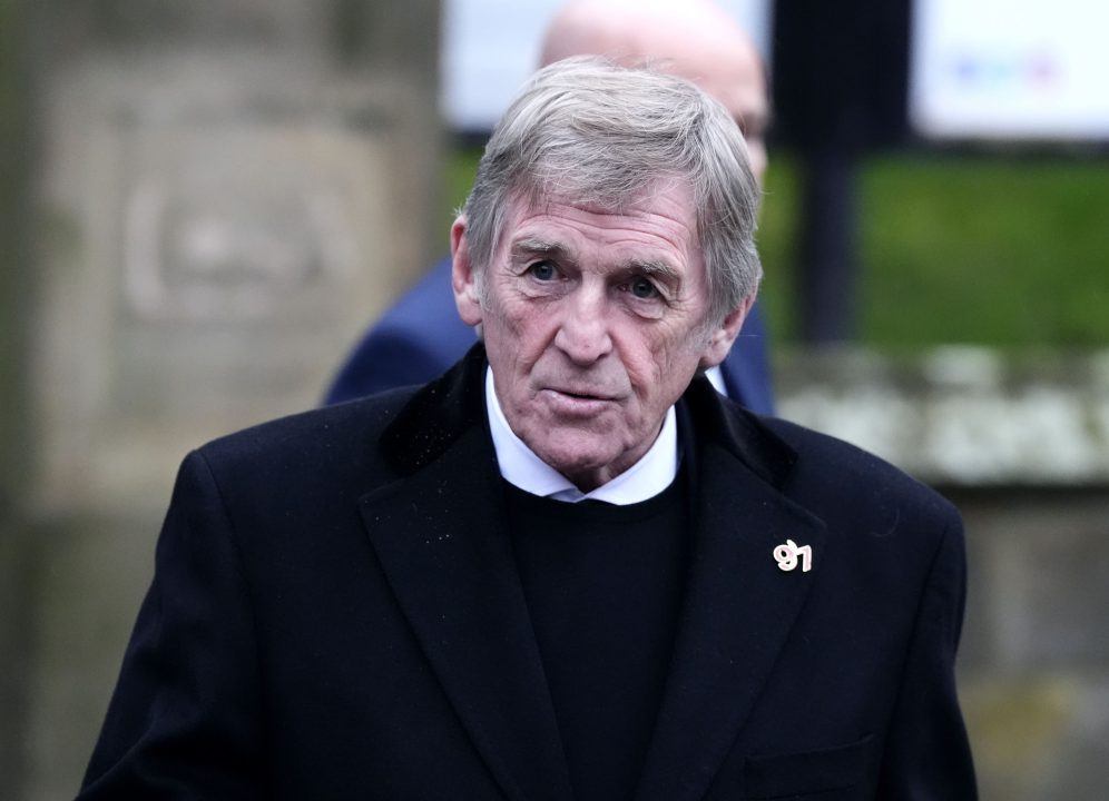 Scotland great Sir Kenny Dalglish handed £1,000 court fine for speeding