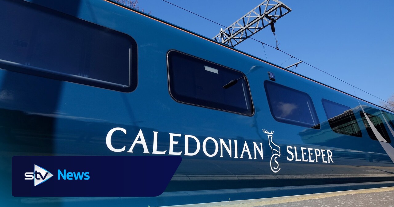 Caledonian Sleeper trains to start calling at Birmingham