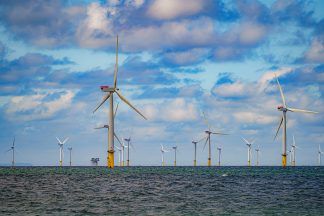 Offshore wind auction to attract £3.4bn of private investment, Government says
