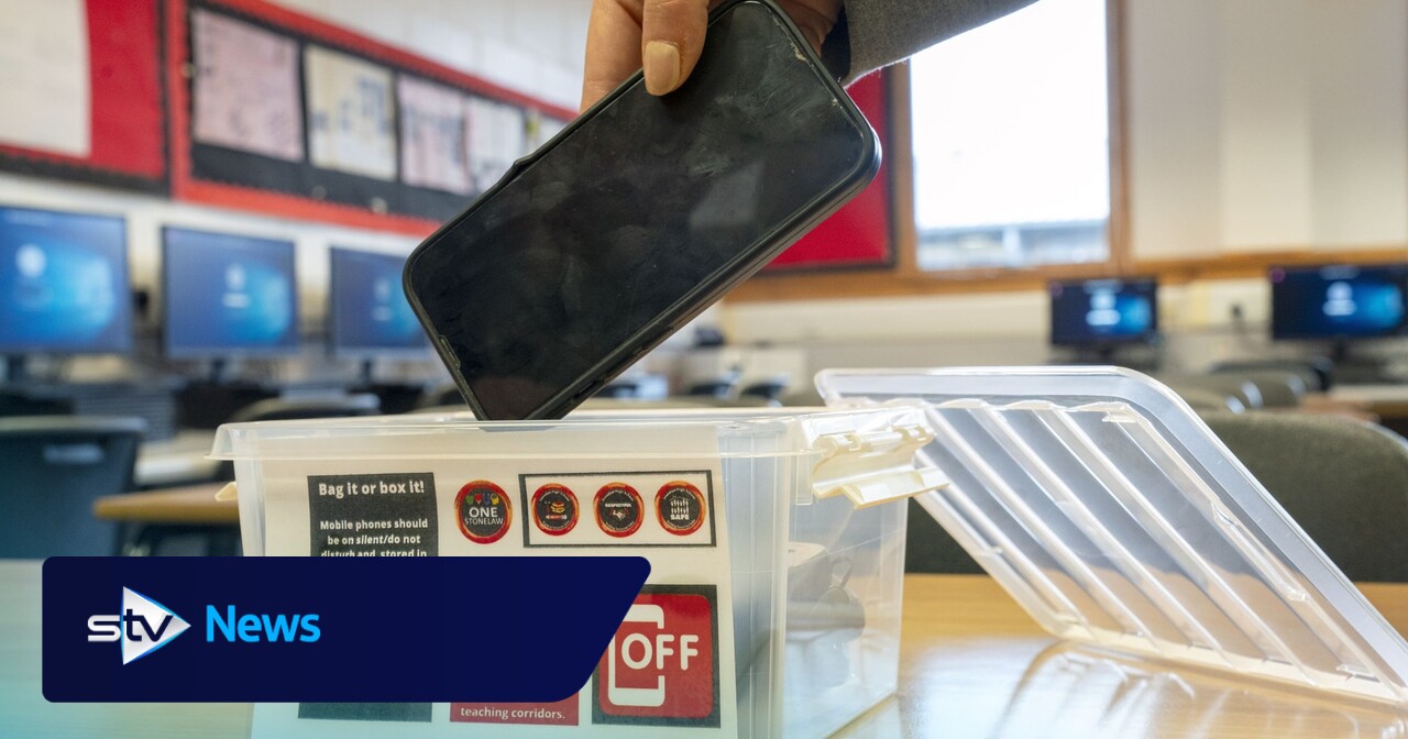 Konsultation zur Ausweitung des Handyverbots auf alle Schulen in Edinburgh ...