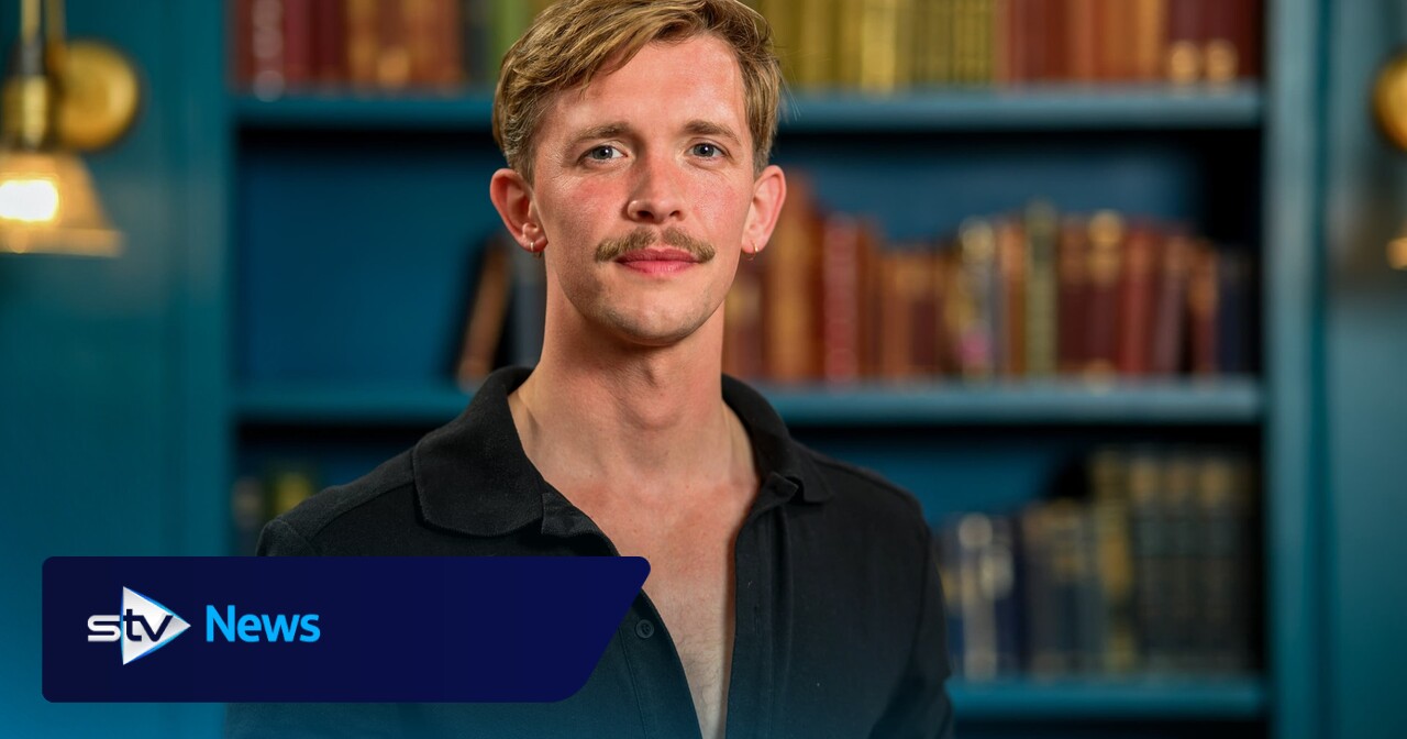 Scottish Traitors star Stephen reveals tactics behind his show-stopping wardrobe