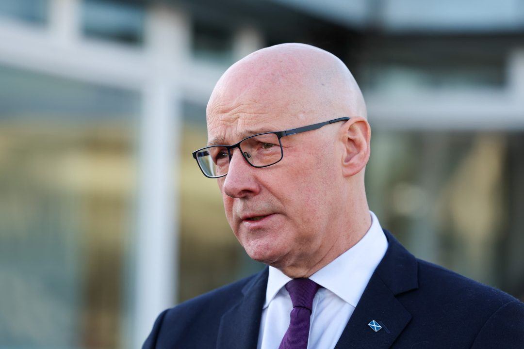 John Swinney heading to London to renew agreement with City Corporation