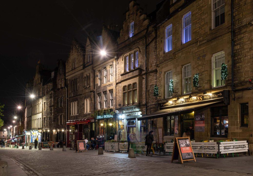 Edinburgh and Glasgow top London as UK nightlife hotspots, Uber finds