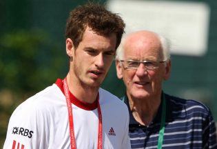 Andy Murray’s grandfather dies aged 94